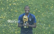 Paul Pogba Lebih Menguntungkan untuk Dijual Dibanding Kylian Mbappe dan Harry Kane