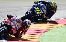 Jorge Lorenzo Anggap Fans Valentino Rossi sebagai Saingan Terbesar