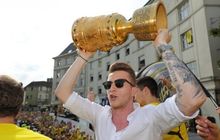 Marco Reus Terlibat Pertikaian Internal di Dortmund?