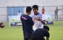 Efek Insiden di Langsa, Pemain PSPS Alami Patah Rahang