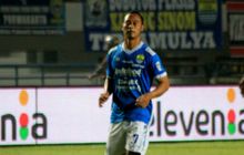 Kegembiraan Atep Setelah Kembali Mencetak Gol untuk Persib