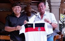 Bahas Pembinaan Usia Dini, Ketua Asprov PSSI Bali Undang Bos Komunitas Mitra Devata