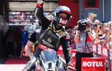 Jonathan Rea Jadi Pemilik Gelar Juara Terbanyak di WSBK