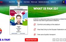 Piala Dunia 2018 - Fan ID, Cara Rusia Manjakan Fans