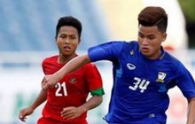 Sebut Malaysia Terlalu Mudah, Pemain Thailand Ini Berharap Hadapi Timnas U-22 Indonesia di Final