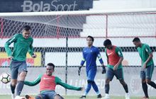 Timnas U-23 Indonesia Maksimalkan Pola Serangan dari Sayap
