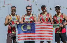 Maybank Bali Marathon Sudah Terkenal hingga Luar Negeri