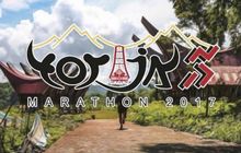 Toraja Marathon 2017, Lebih Indah dan Menantang