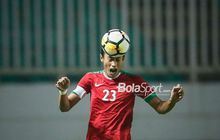 Timnas Indonesia Mencari Pendamping Hansamu Yama untuk Asian Games 2018