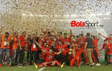 Bukan 'Settingan', Ini Syarat untuk Jadi Juara Liga Indonesia