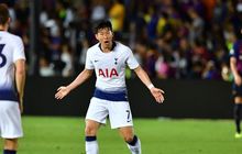 Jelang Asian Games 2018, Son Heung-min Berikan Hadiah untuk Aktor Korea