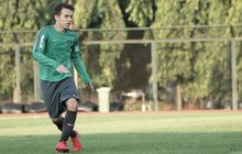 Egy Maulana Gabung ke Timnas U-19 Indonesia Usai Laga Uji Coba Bersama Lechia Gdansk