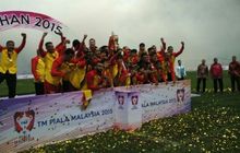 Piala Malaysia 2015, Pembuktian Andik dan Ekspansi Labbola di Asia