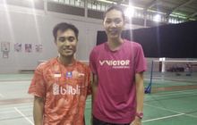 BWF World Tour Finals 2018 - Hafiz/Gloria Kantongi Kemenangan Pertama atas Juara All England