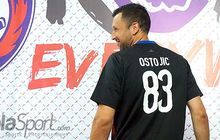 Resmi Diperkenalkan, Srdjan Ostojic: Klub Lebih Penting daripada Nomor Punggung