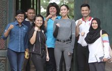 Pelatnas Berkuda Kedatangan 3 Legenda Olahraga Indonesia