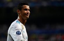 VIDEO - Cristiano Ronaldo Punya Peluang Lewati Rekor Salah Satu Legenda Real Madrid di Liga Champions
