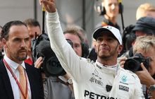 Lewis Hamilton Siap Berperang Lawan Sebastian Vettel Demi Gelar Juara Dunia Keempat