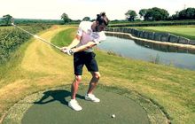 Obsesi dan Mimpi Besar Gareth Bale sampai Bangun Lapangan Golf Sendiri