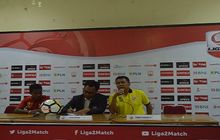 Kunci Utama Semen Padang Raih Kemenangan Lawan Persis Solo