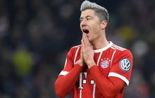 Wajib Tahu! Ini 5 Fakta Menarik Soal Robert Lewandowski