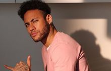 Gak Kalah dari Ronaldo, Ini Deretan Mantan Pacar Neymar Jr yang Aduhai