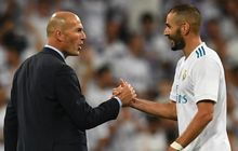 El Clasico, 51 Persen Fan Minta Karim Benzema Dicadangkan