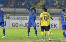 Live Streaming Sriwijaya FC vs Persib Bandung 