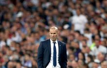 Zidane: Banyak yang Tak Suka Real Madrid Juara