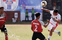 Bali Kontra Sumatera Utara Awali Gelaran Sepak Bola Piala Menpora 2018
