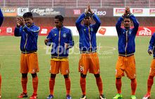 Hadapi 10 Pemain, Martapura FC Kalah Dramatis dari Persegres