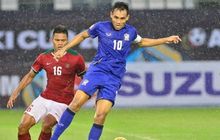 Usai Cetak Hat-trick ke Gawang Indonesia, Ini Komentar Teerasil Dangda