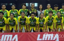 Putri UNJ Tantang UPI di Final LIMA Futsal Nationals