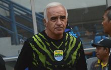 Pelatih Persib Sambut Positif Tawaran Uji Coba dari Klub Liga Australia