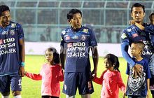 Ahmad Bustomi Ikut dalam Agenda Eks Arema FC Gantung Sepatu 