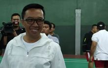 Menpora Imam Nahrawi Bahas Persiapan Indonesia Jadi Tuan Rumah Olimpiade 2032