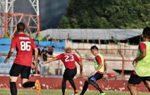 Jalani Latihan Perdana, Pavel Puriskhin Langsung Akrab dengan Pemain PSM Makassar
