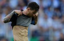 Lionel Messi, Argentina, dan Misteri di Tepi Jurang