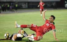 Luis Milla Perlu Cari Solusi untuk Maksimalkan Irfan Jaya di Timnas U-23 Indonesia