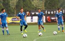 Persib Siapkan Gim Internal jika Tak Dapat Lawan Beruji Coba