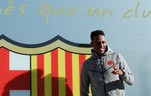 Lawan Alaves, Yerry Mina Berpeluang Debut dengan Barcelona