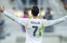 Ronaldo Lebih Memilih Madrid ketimbang Paris