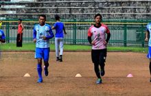 VO2 Max Pemain Persegres Masih di Bawah Standar