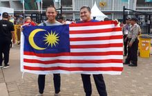 Pembukaan Asian Games 2018 - Suporter Malaysia Ikut Datang ke SUGBK