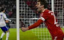 Berdasarkan Klasemen Ini, Bayern Muenchen Tidak Berada di Peringkat Satu