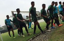 Kantongi Kelemahan UEA, Timnas U-23 Indonesia Siap Tempur