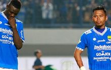 7 Fakta Menarik dari Laga Sriwijaya FC Vs Persib