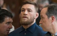 Conor McGregor Pamer Arloji Miliknya Seharga Rp 428,6 Juta