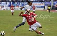 PSIS Vs Bali United - Aksi Heroik Jandia Eka Putra Bantu Mahesa Jenar Raih Poin Pertama