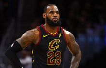 LeBron James Produksi Serial Drama Hollywood